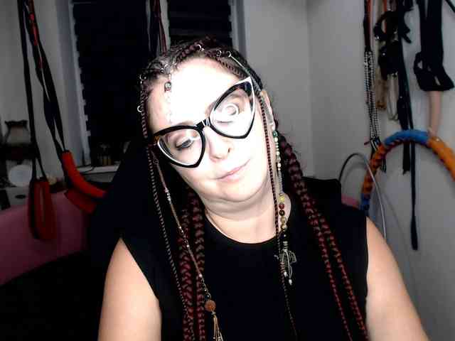missGODDESS webcam