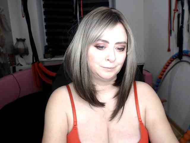 missGODDESS webcam