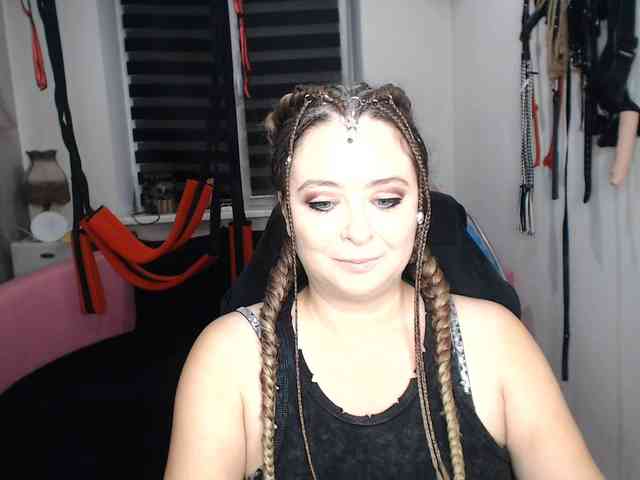 missGODDESS webcam