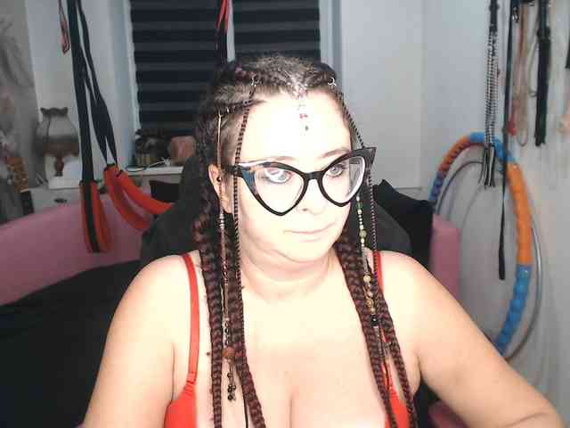 missGODDESS webcam
