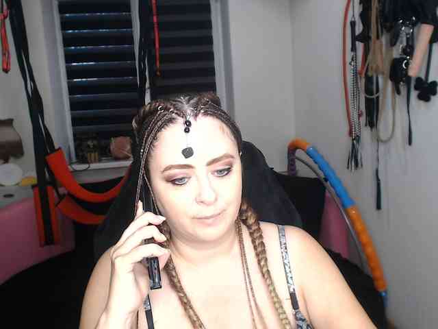 missGODDESS webcam