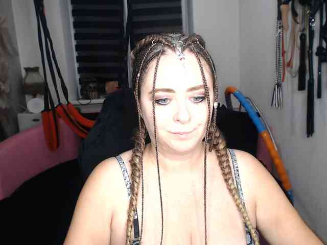 missGODDESS webcam