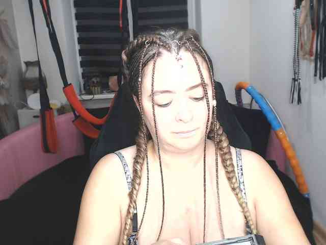 missGODDESS webcam