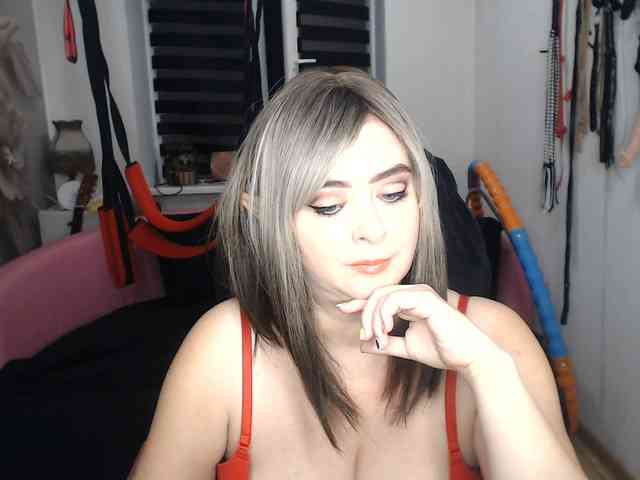 missGODDESS webcam