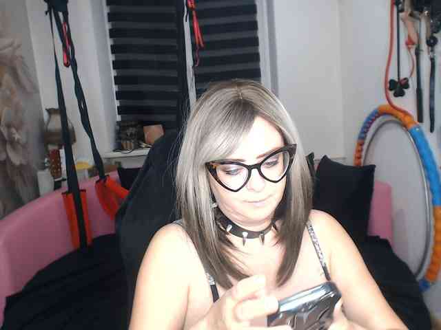 missGODDESS webcam