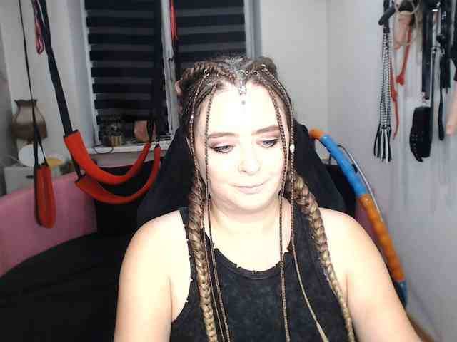 missGODDESS webcam