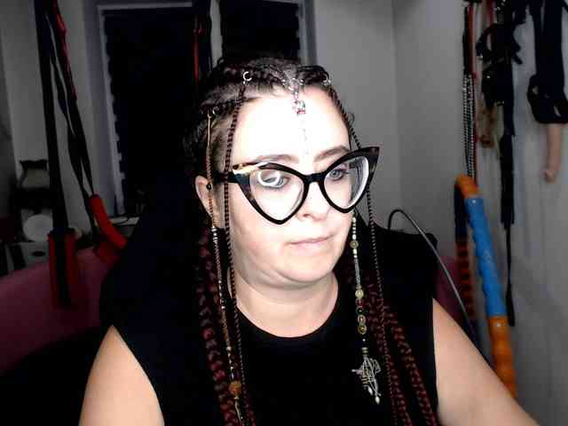 missGODDESS webcam