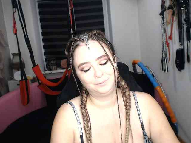 missGODDESS webcam