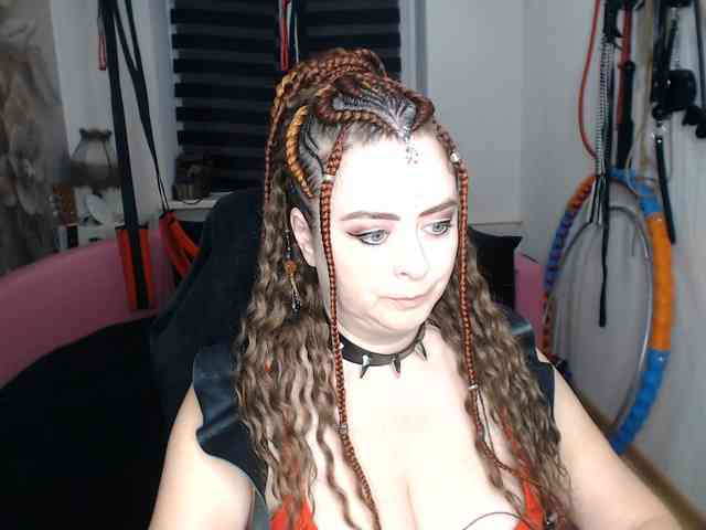 missGODDESS webcam