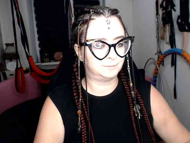 missGODDESS webcam