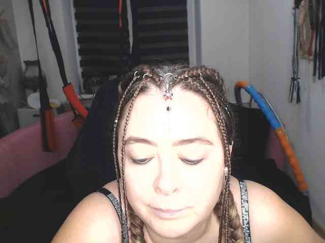 missGODDESS webcam