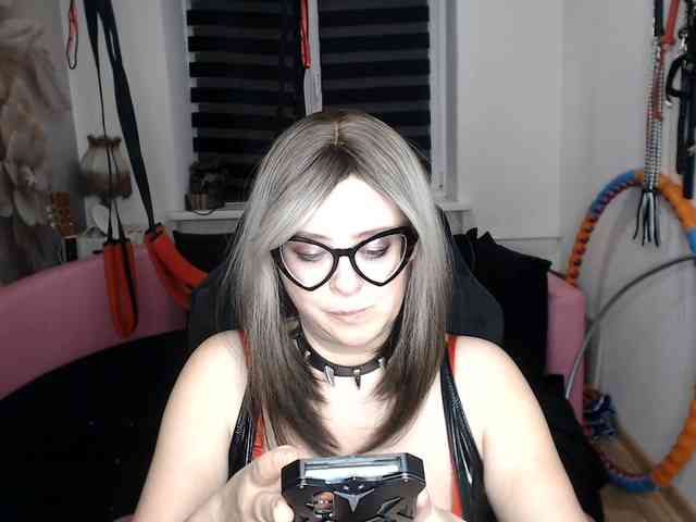 missGODDESS webcam