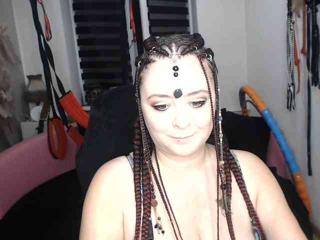missGODDESS webcam