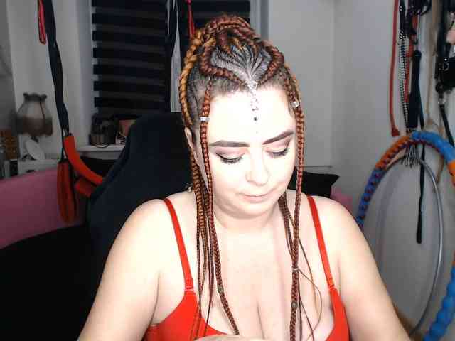 missGODDESS webcam