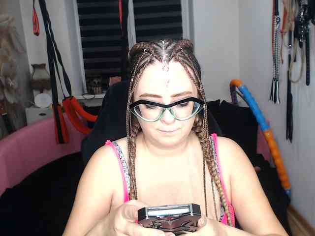 missGODDESS webcam