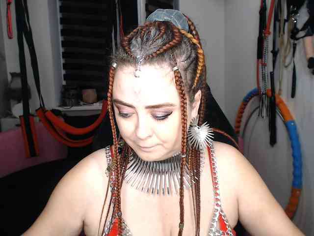 missGODDESS webcam