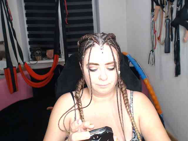 missGODDESS webcam