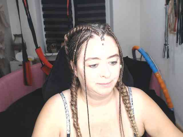 missGODDESS webcam