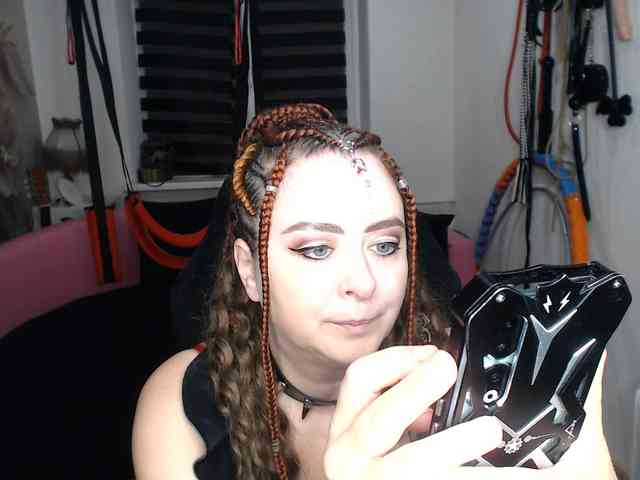 missGODDESS webcam