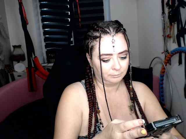 missGODDESS webcam