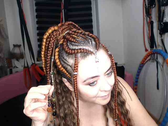missGODDESS webcam