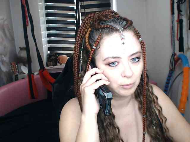 missGODDESS webcam