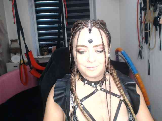 missGODDESS webcam