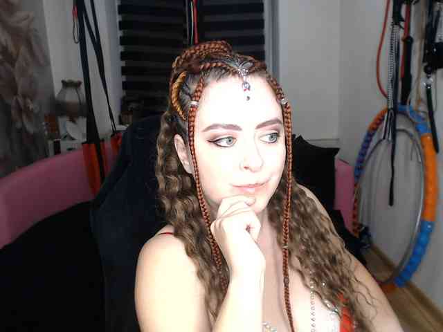 missGODDESS webcam