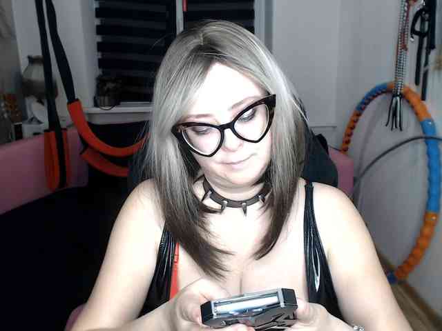 missGODDESS webcam