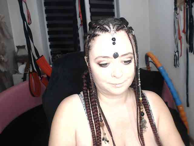 missGODDESS webcam
