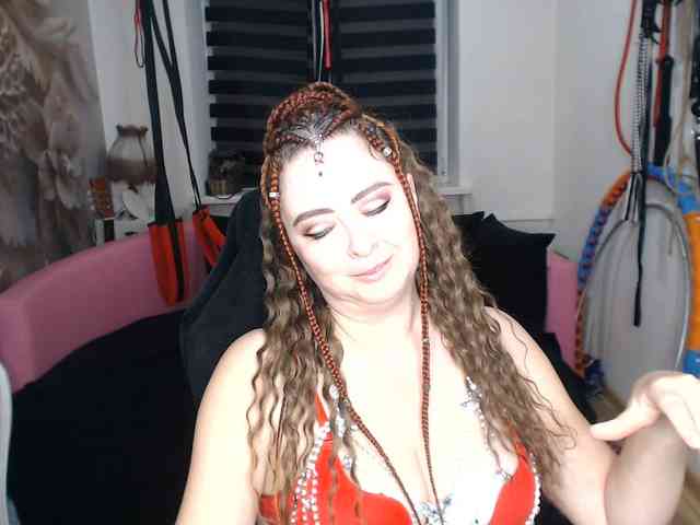 missGODDESS webcam