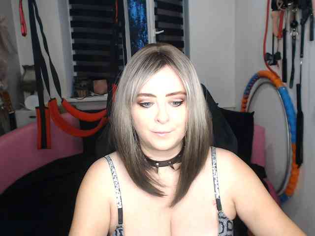 missGODDESS webcam