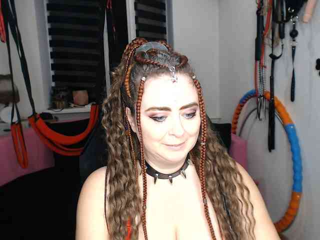missGODDESS webcam