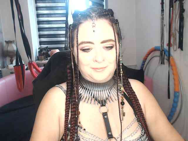 missGODDESS webcam