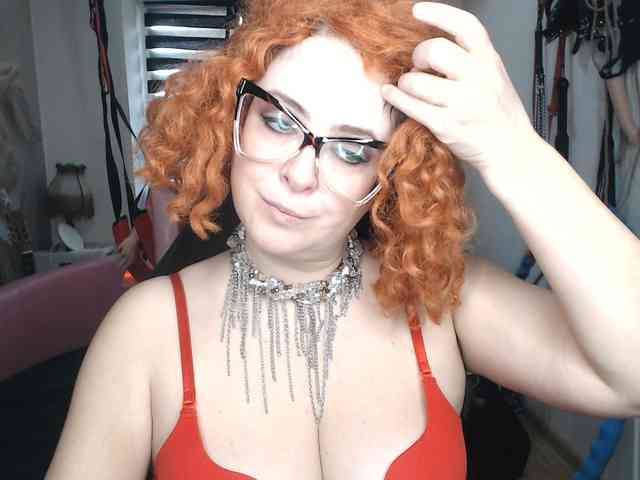 missGODDESS webcam