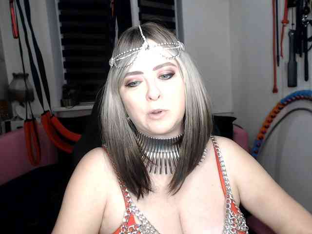 missGODDESS webcam