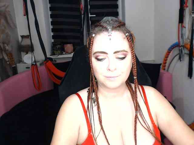 missGODDESS webcam