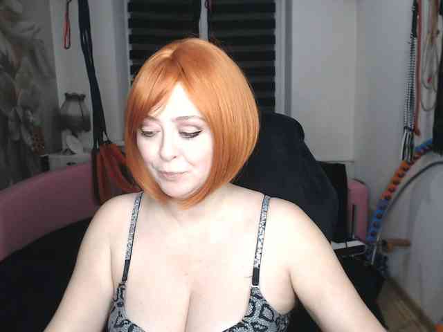 missGODDESS webcam