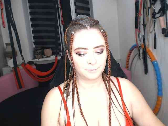 missGODDESS webcam