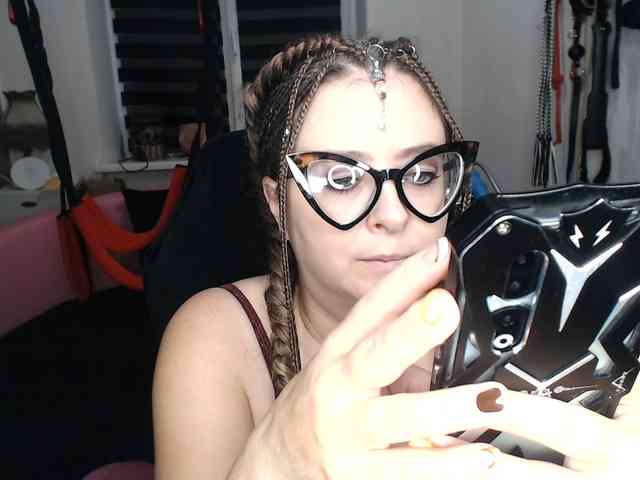 missGODDESS webcam