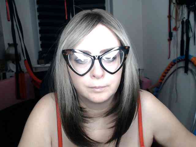 missGODDESS webcam