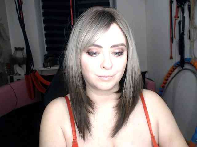 missGODDESS webcam