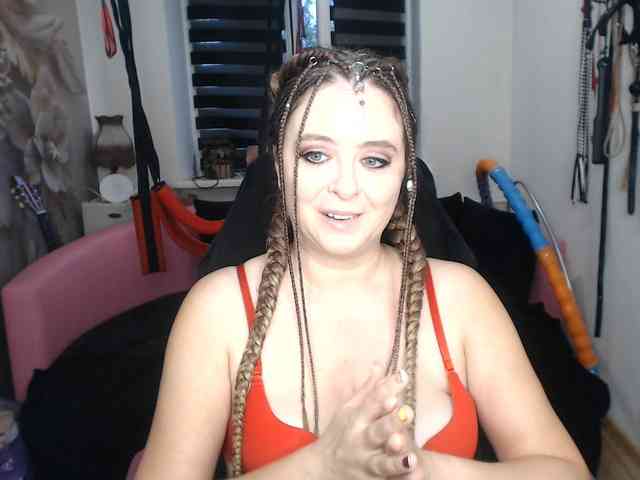 missGODDESS webcam