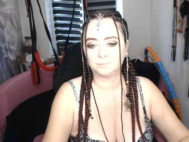missGODDESS webcam