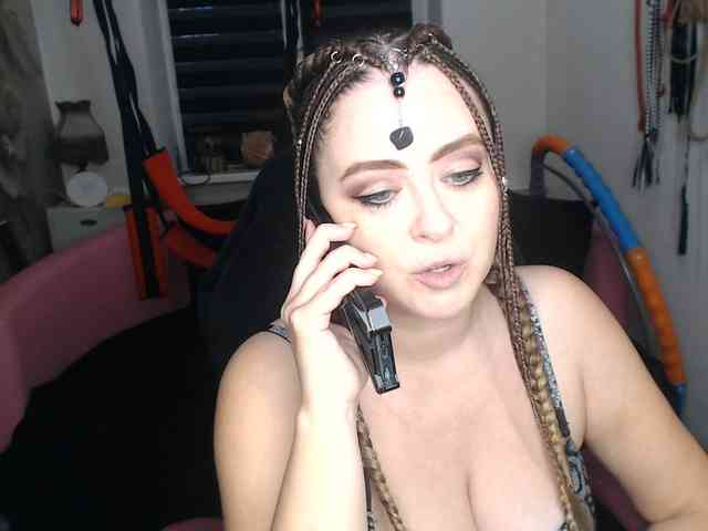 missGODDESS webcam