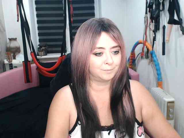 missGODDESS webcam