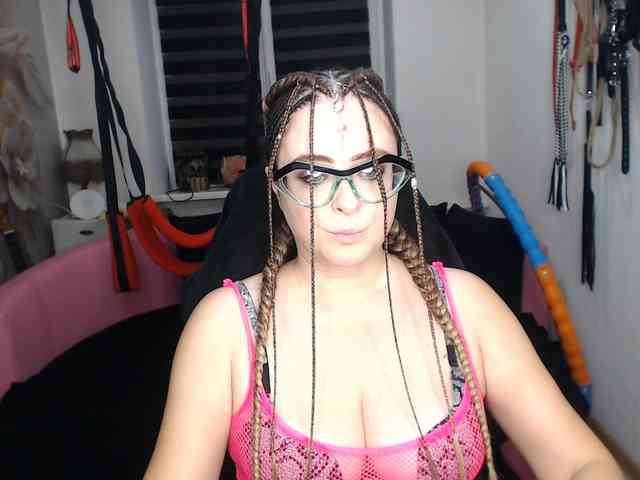 missGODDESS webcam