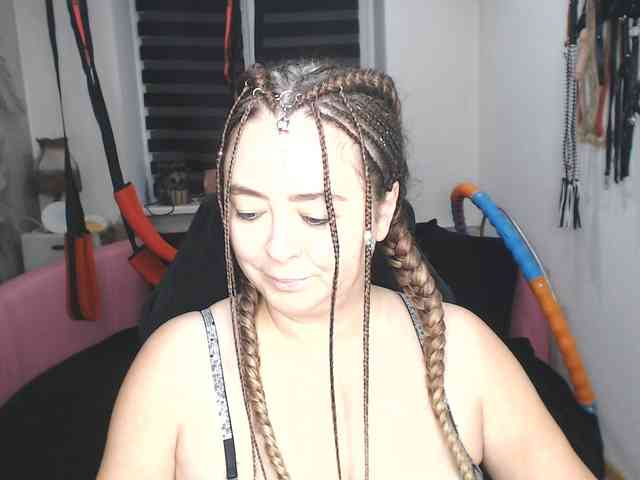 missGODDESS webcam