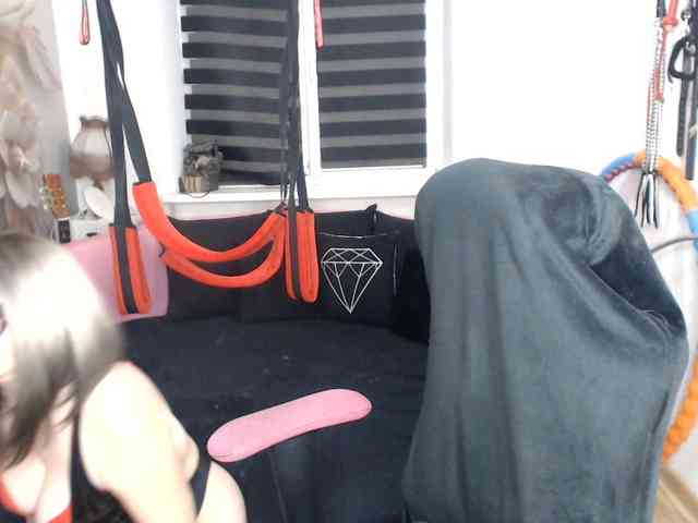 missGODDESS webcam