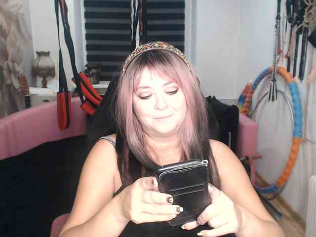 missGODDESS webcam